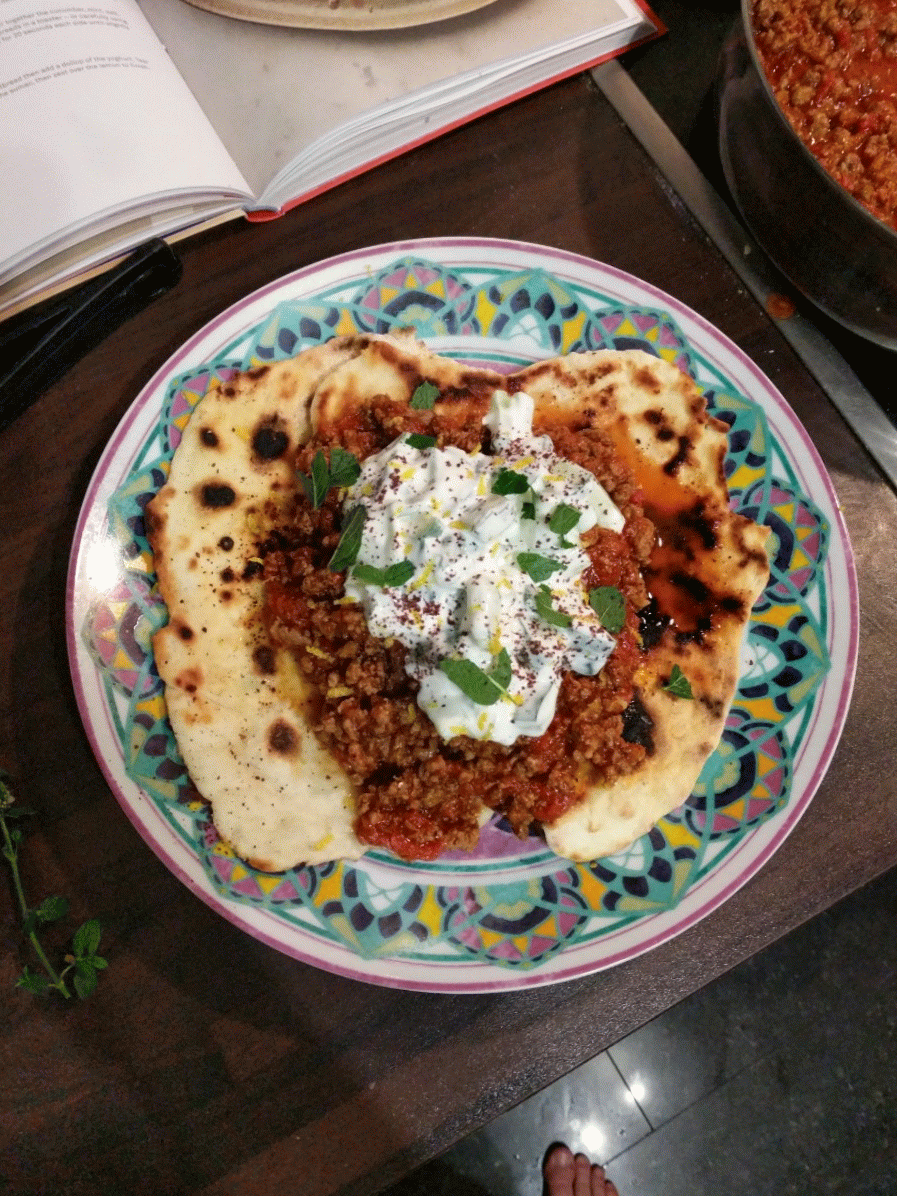 Faux-Lahmacun