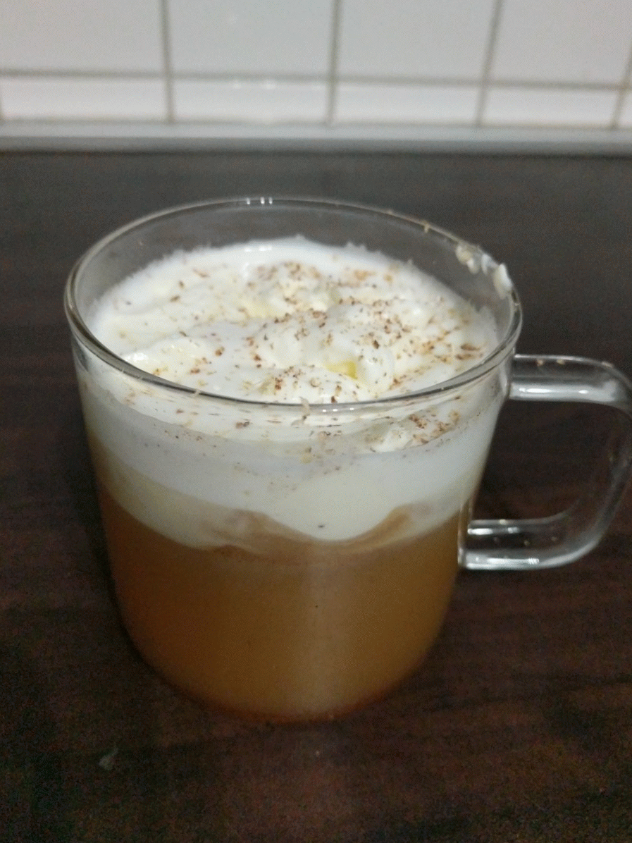 Butter beer’s twin sister