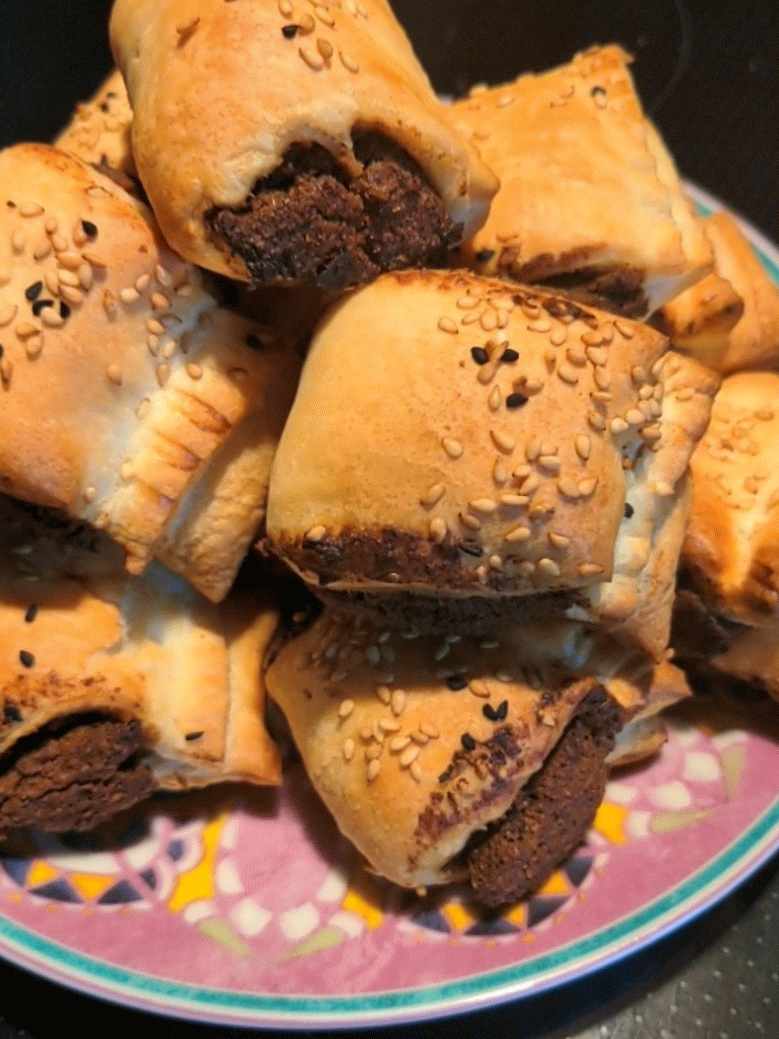 Vegan Sausage Rolls