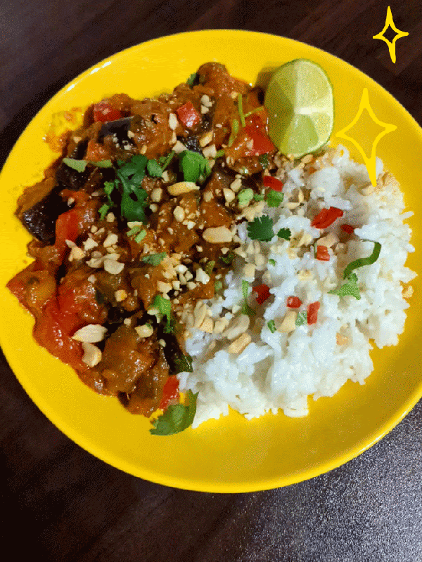 Thai Breaker Curry