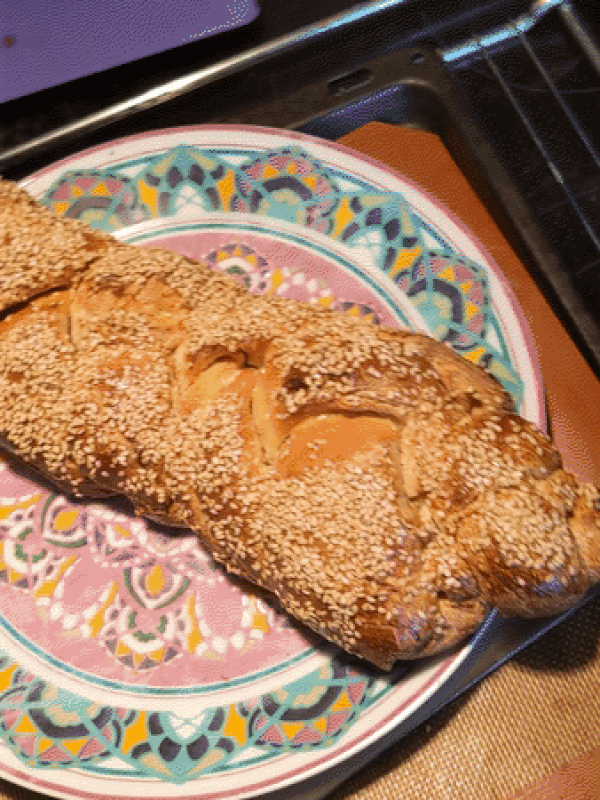 Ain’t No Challah Back Bread