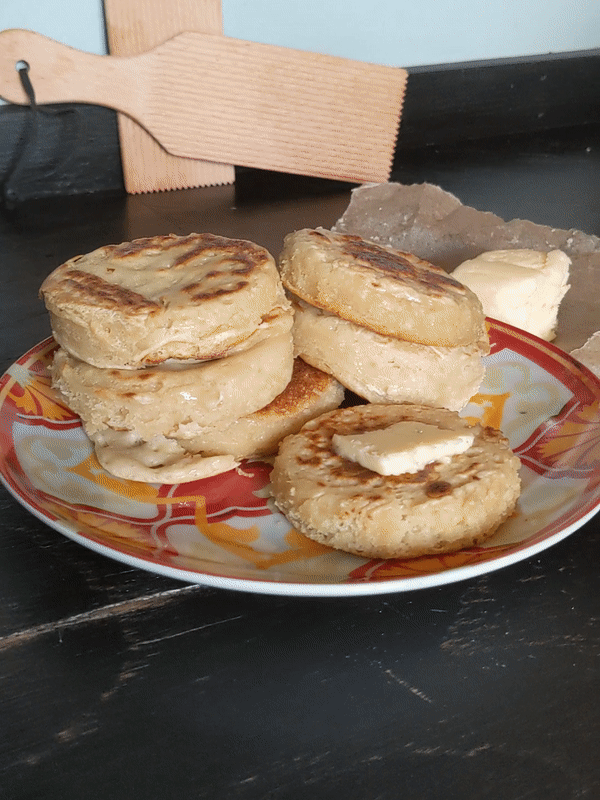 Quest for the Holey&nbsp;Pancake