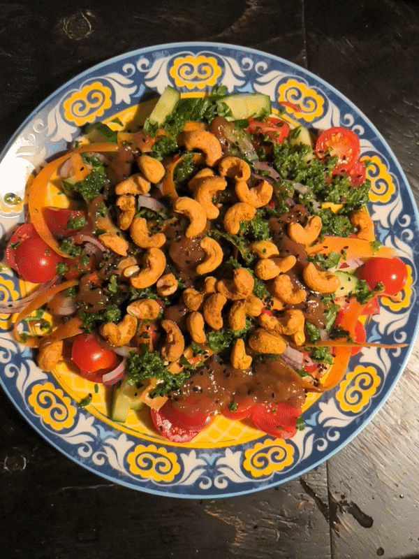 Shew Me The Salad