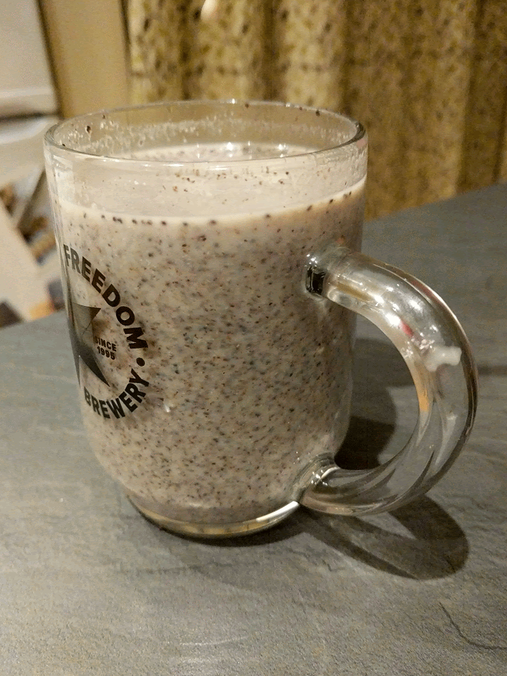 Teeny tiny bubble tea