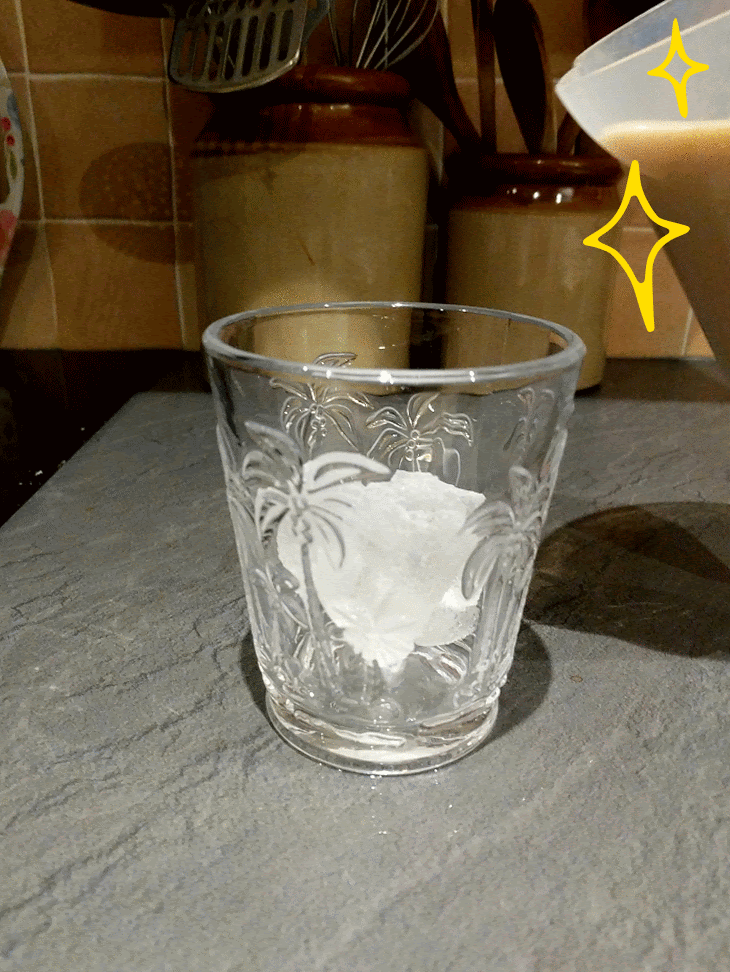 Christmas White Russian