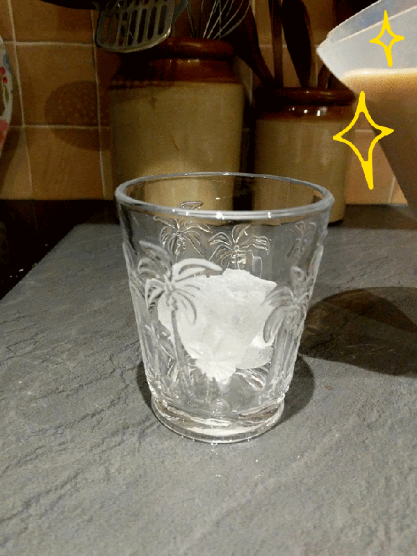 Christmas White Russian