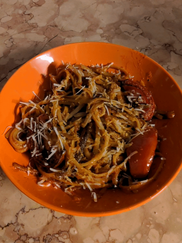 Assassin’s Spaghetti