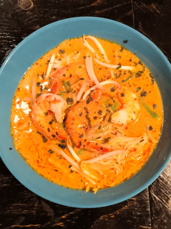 Luscious Laksa