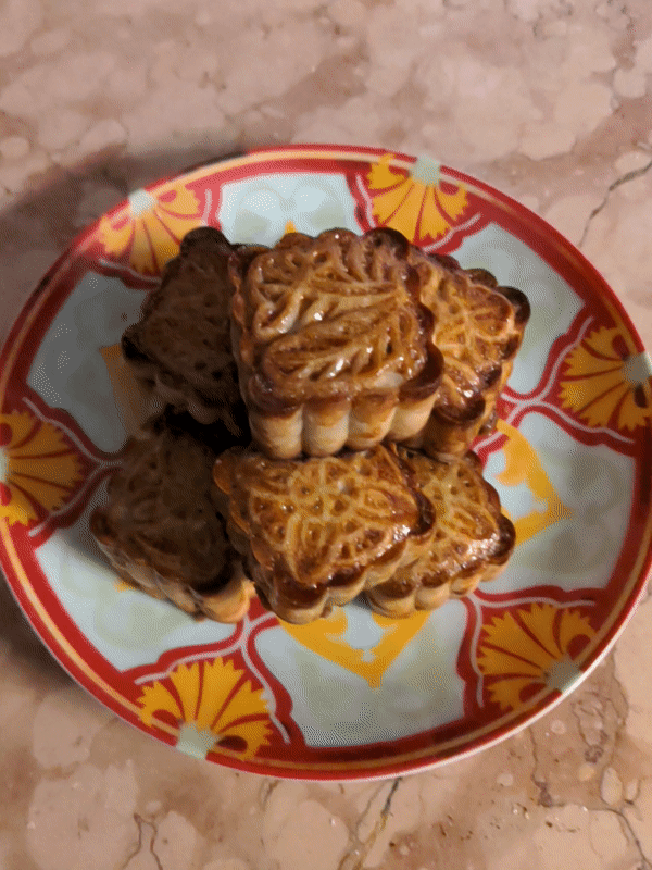 Mooncakes