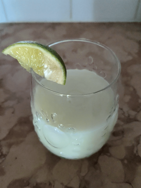 Piña Mojito