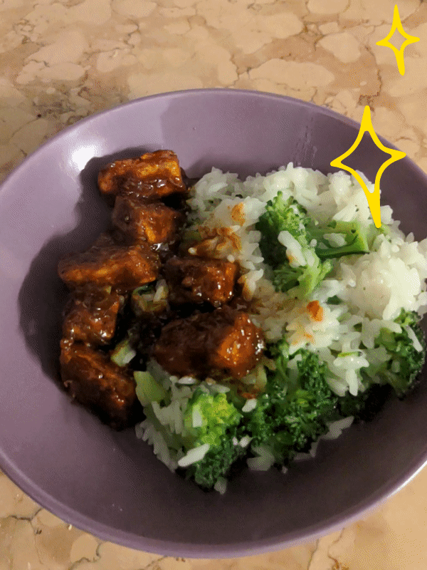 Gochu-DANG! Tofu
