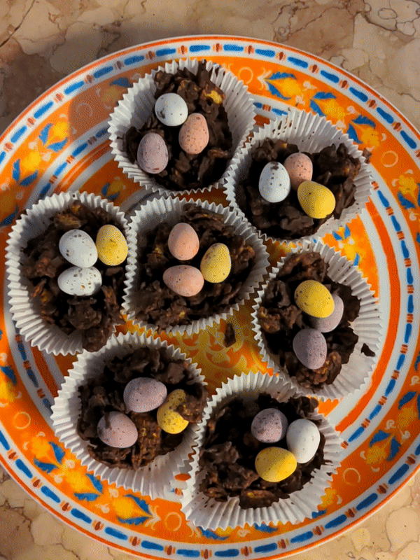 Easter Nests