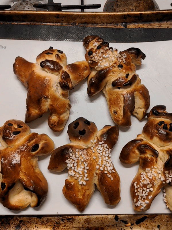 Grittibänz