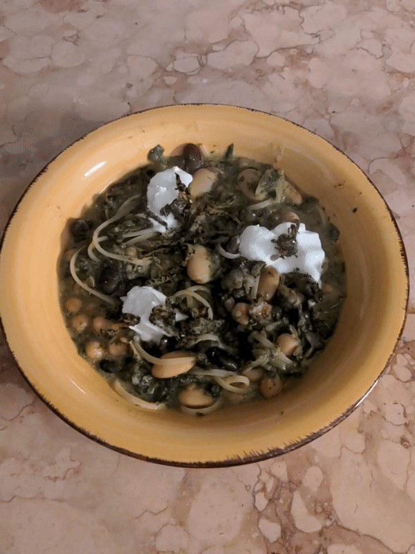 Persian Noodles