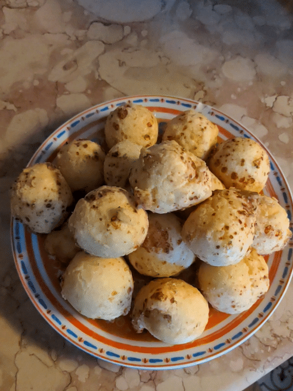 Cheese Balls