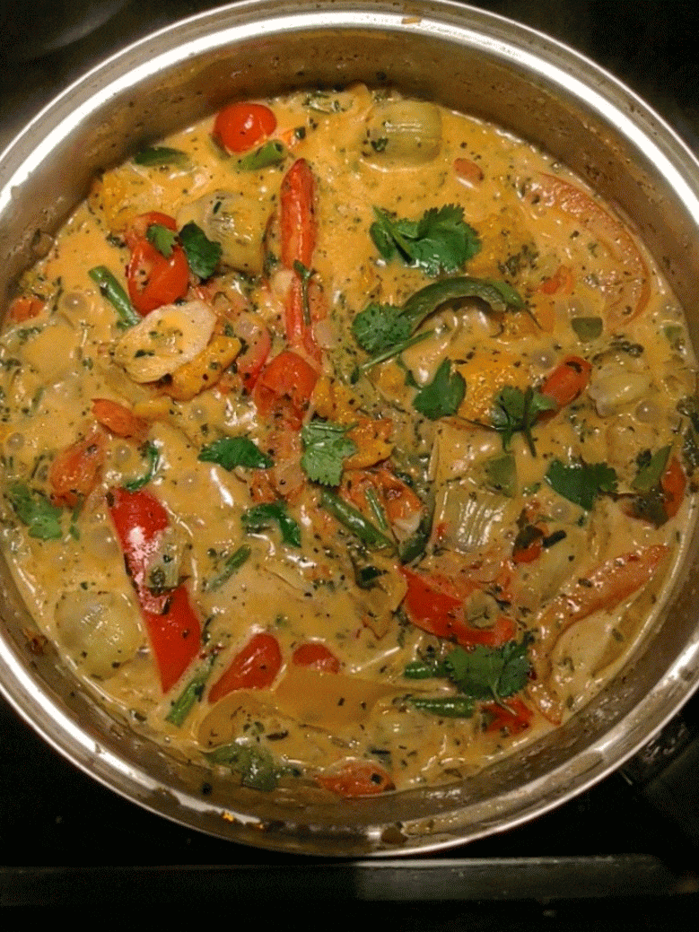 Bombastic Brazilian Stew