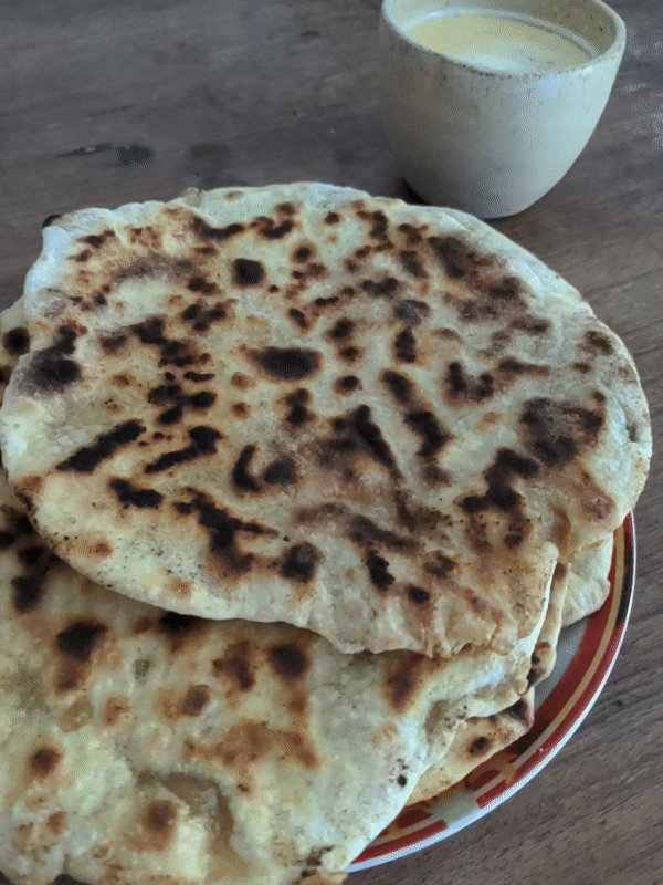 Lentilbread
