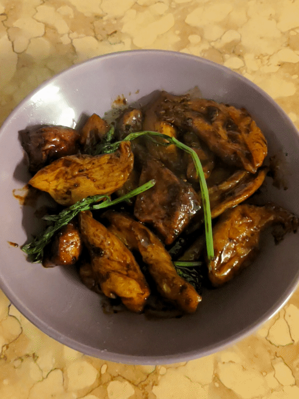 Chicken Noodles