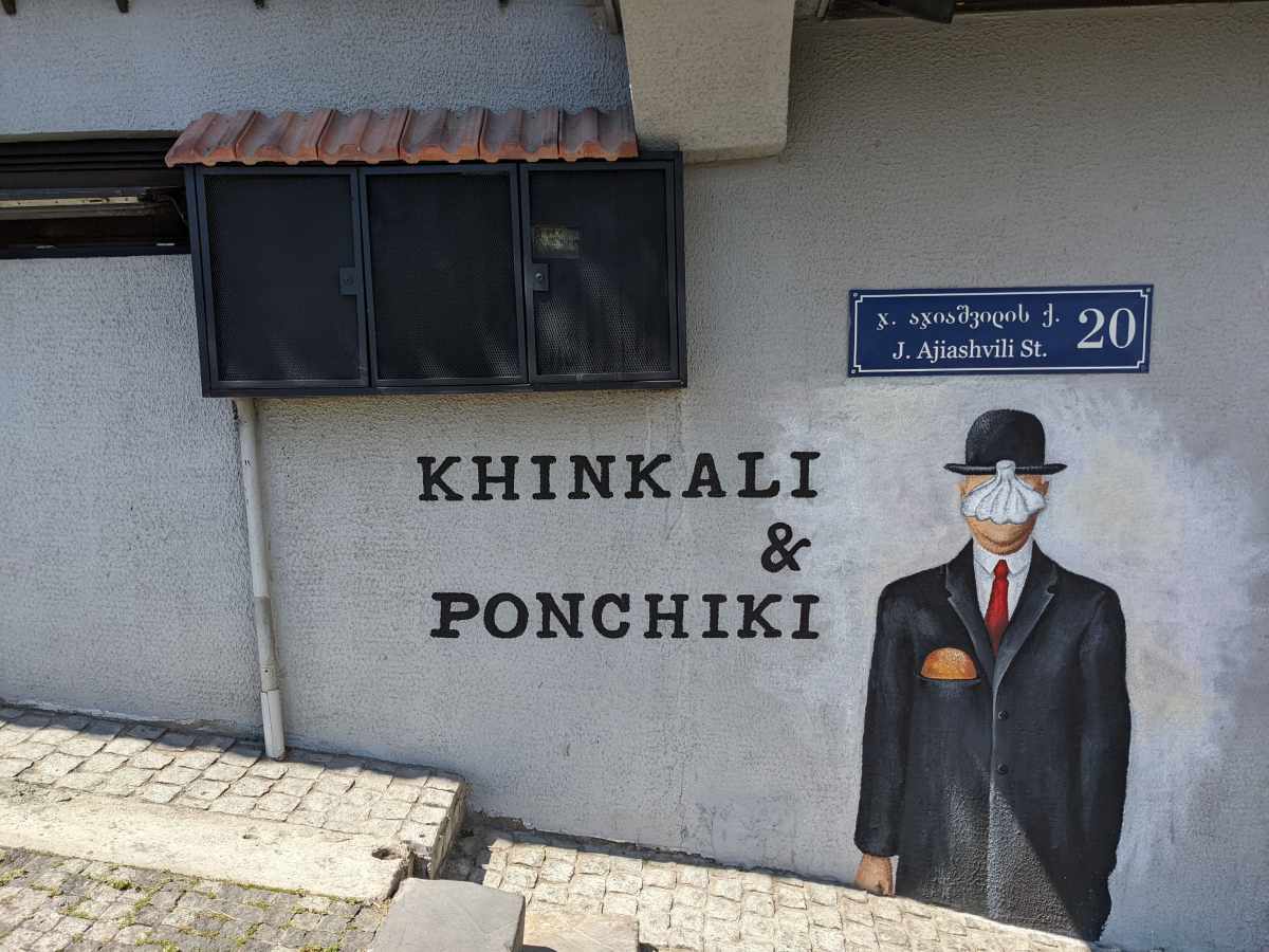 Cooking in Tbilisi,&nbsp;Georgia