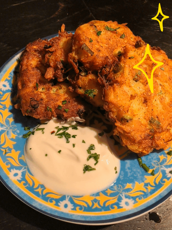 Lovely Latkes