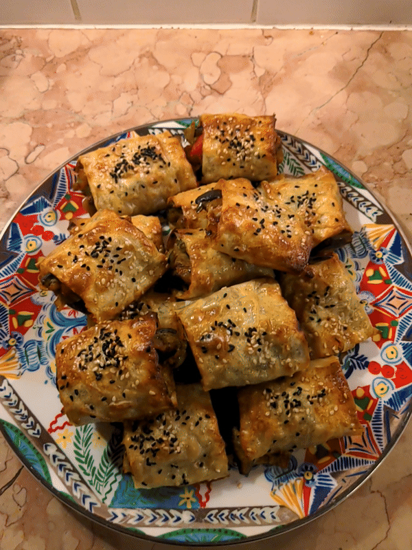 Beautiful Börek