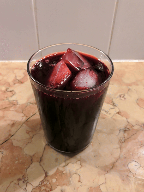 Sorrel Drink