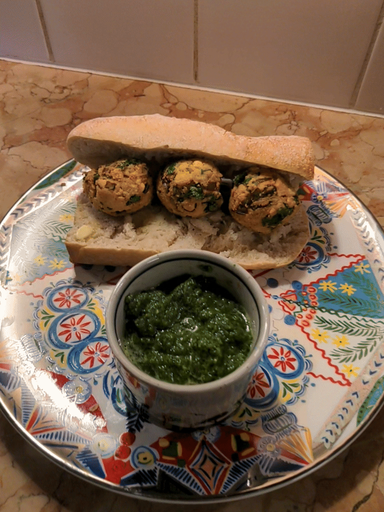 Mauritters (Mauritian Fritters)